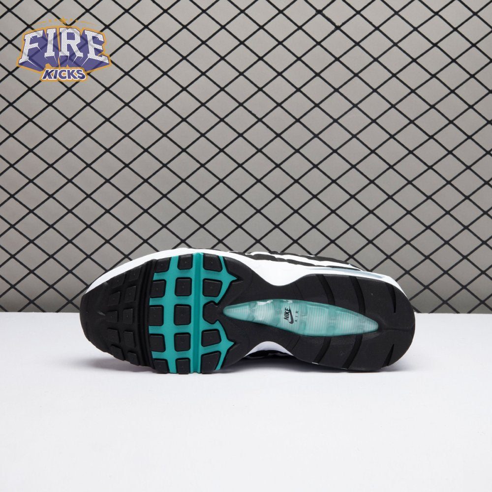 Nike Air Max 95 OG Big Bubble Black Border IM7409-100 Men's