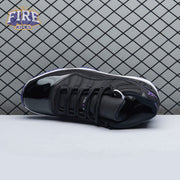 Air Jordan 11 Retro Black Purple CT8812-999 Men's