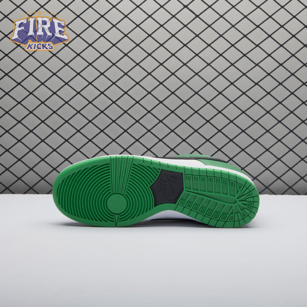 Nike SB Dunk Low Classic Green BQ6817-302 Unisex