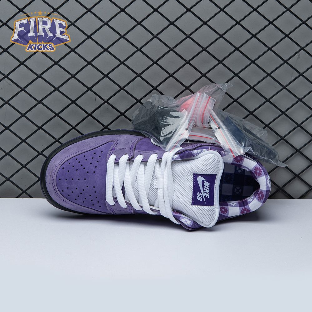 Dunk Low SB 'Purple Lobster' Men's