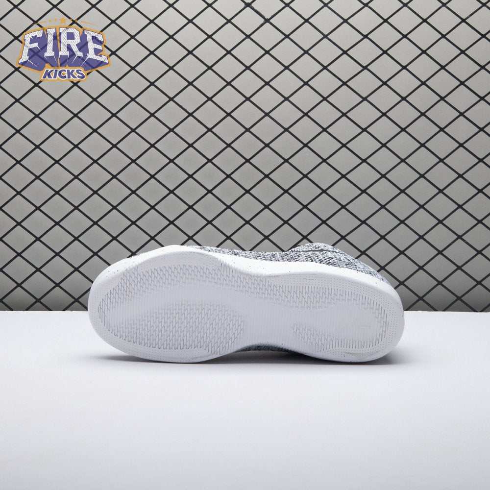 Nike Kobe 11 Elite Low Oreo 822675-184 Men's