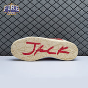Travis Scott x Jordan Jumpman Jack TR "University Red" FZ8117 101 Men's