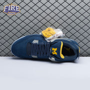 Jordan 4 Retro Michigan Men's