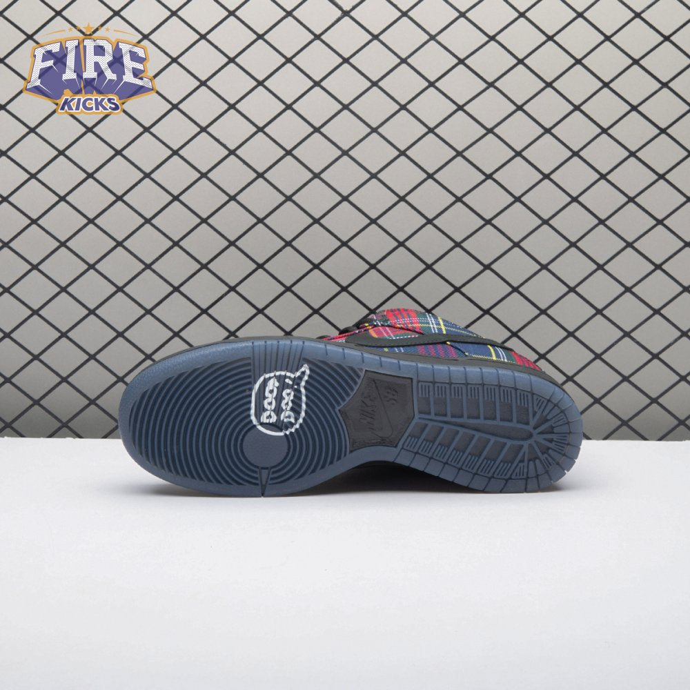 Nike SB Dunk Low Nardwuar II1493-600 Men's