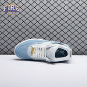 Jordan 4 Retro TEX Denim Worn Blue IB6716-100 Unisex