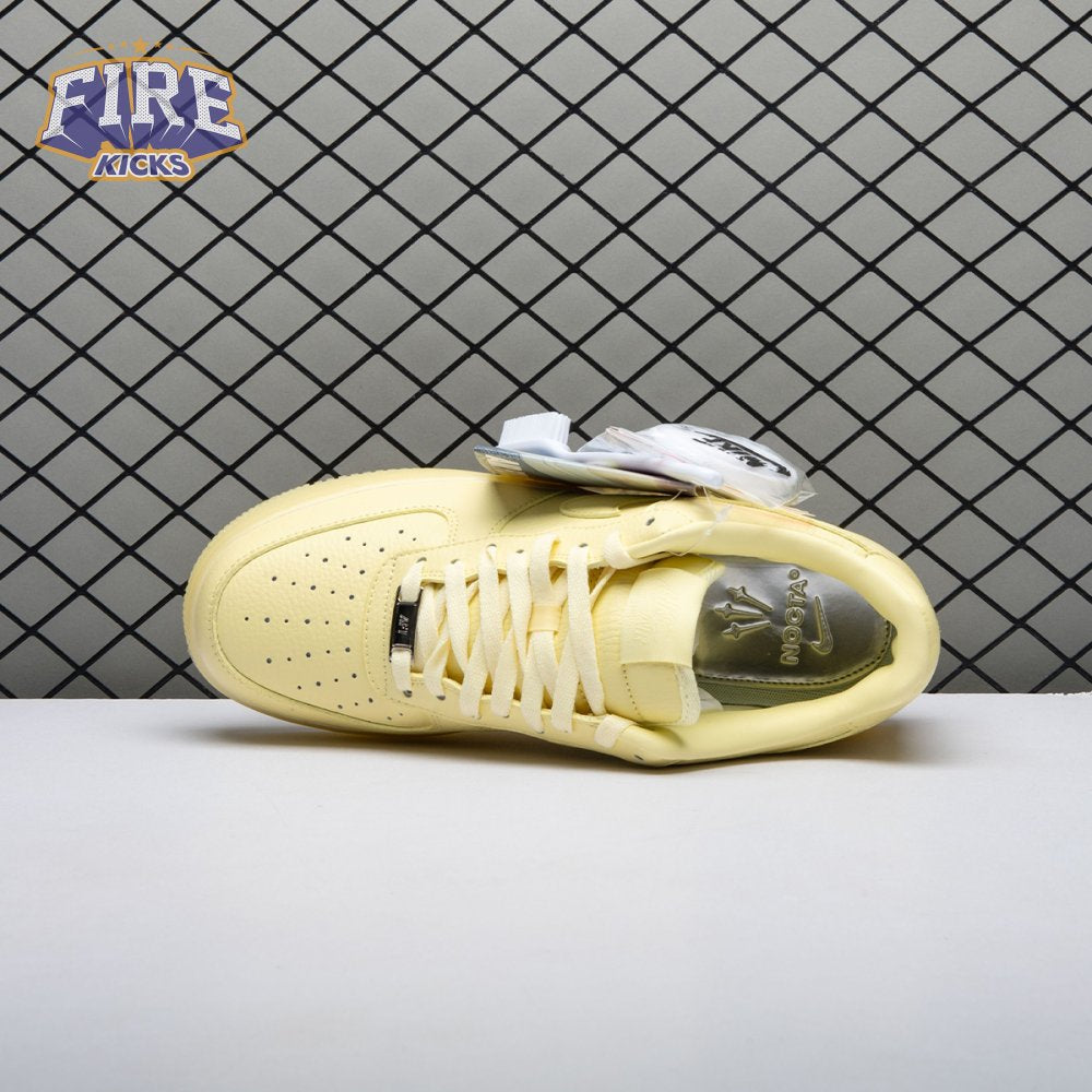 Nike Air Force 1 Low Lover Boy Citron Tint CZ8065-800 Unisex