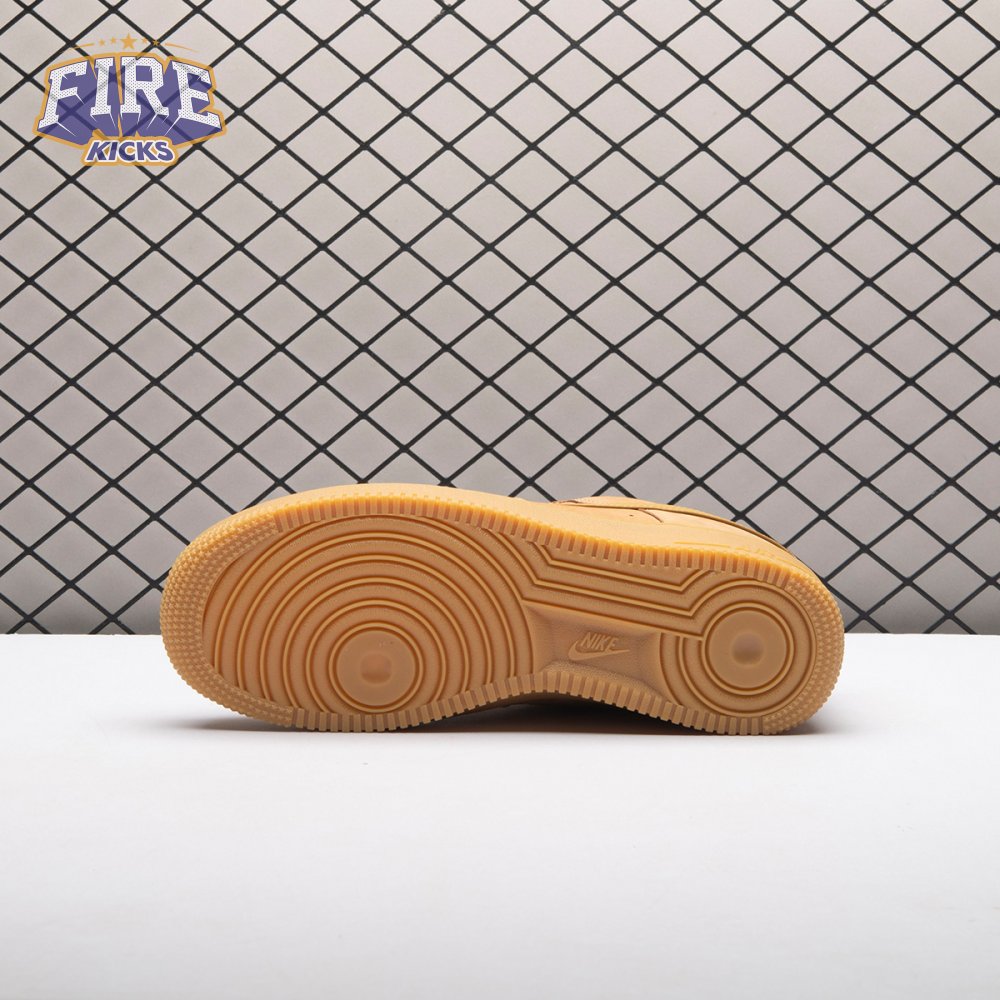 Nike Air Force 1 Low Flax Wheat CJ9179-200 Unisex