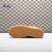 Nike Air Force 1 Low Flax Wheat CJ9179-200 Unisex