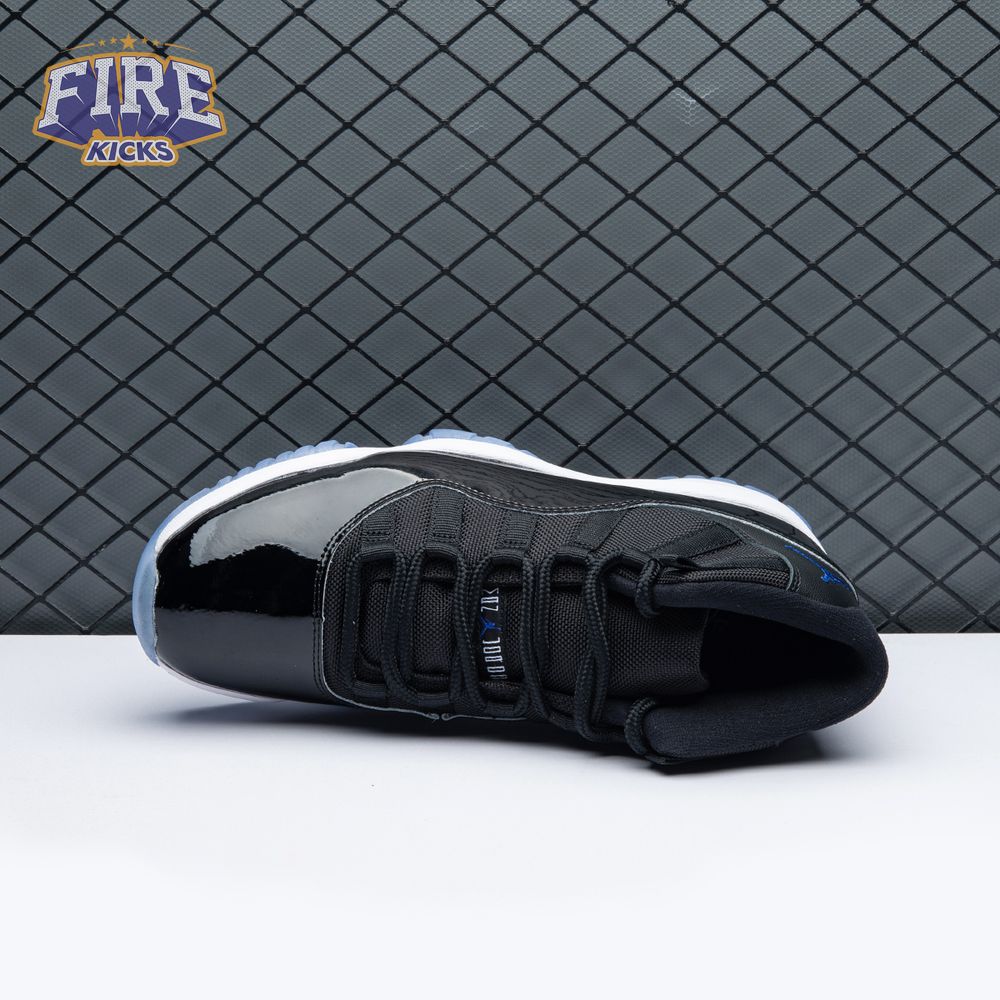 Air Jordan 11 Retro Space Jam Unisex