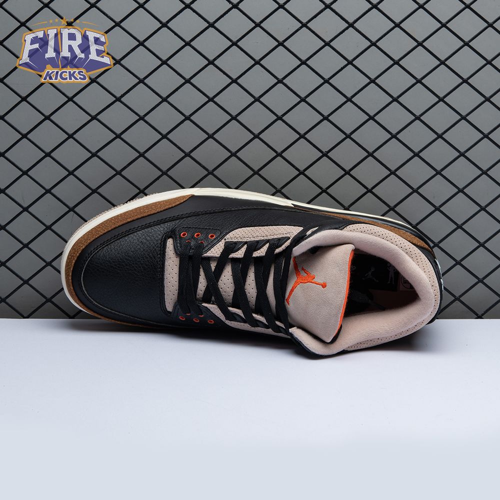 Air Jordan 3 Desert Elephant Men's