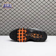Nike Air Max 95 OG Big Bubble Bright Mandarin (2025) HM4740-005 Men's