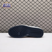 Jordan 1 Low SE Obsidian Suede IO7448-400 Unisex
