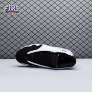 Air Jordan 14 "Black Toe" 487471-160 Men's