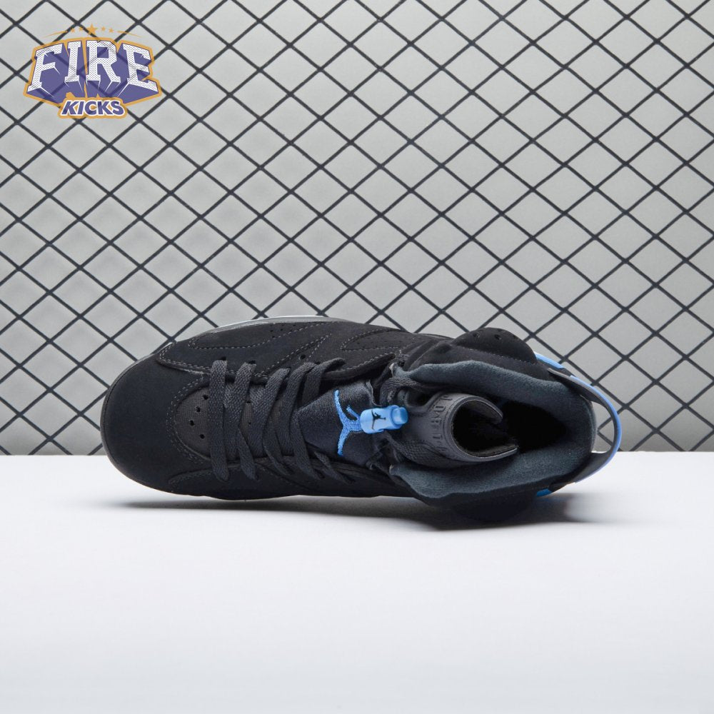 Jordan 6 Retro UNC 384664-006 Unisex