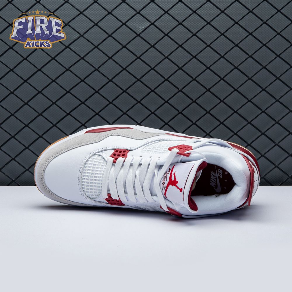 Nike SB x Air Jordan 4 Sapphire DR5415-160 Men's