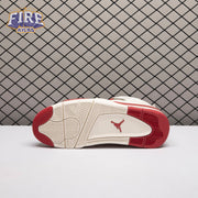 Jordan 4 Retro Valentine's Day HV0823-108 Unisex