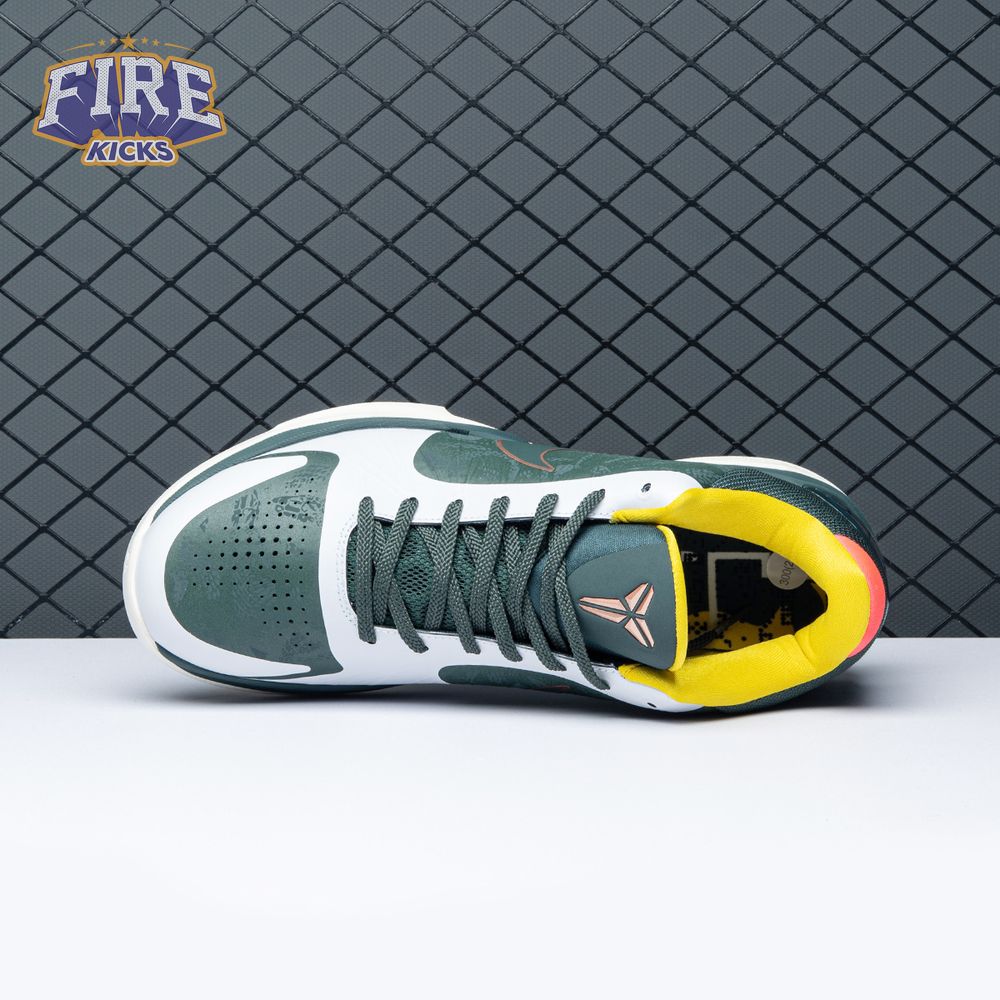 Nike Kobe 5 Protro EYBL Girls (2020) CD4991-300 Men's