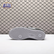 Nike Air Force 1 Low Syna Central Cee Black White Smoke Grey IO9974-010 Unisex