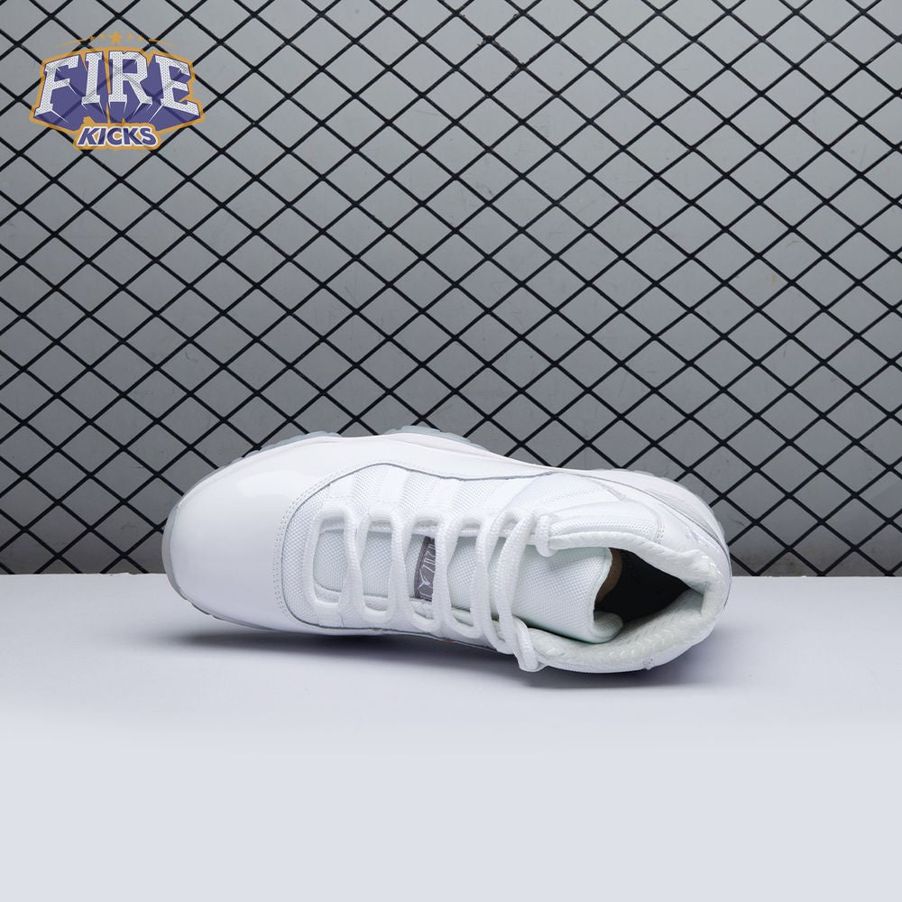 Jordan 11 Retro Silver Anniversary (2010) 408201-101 Men's