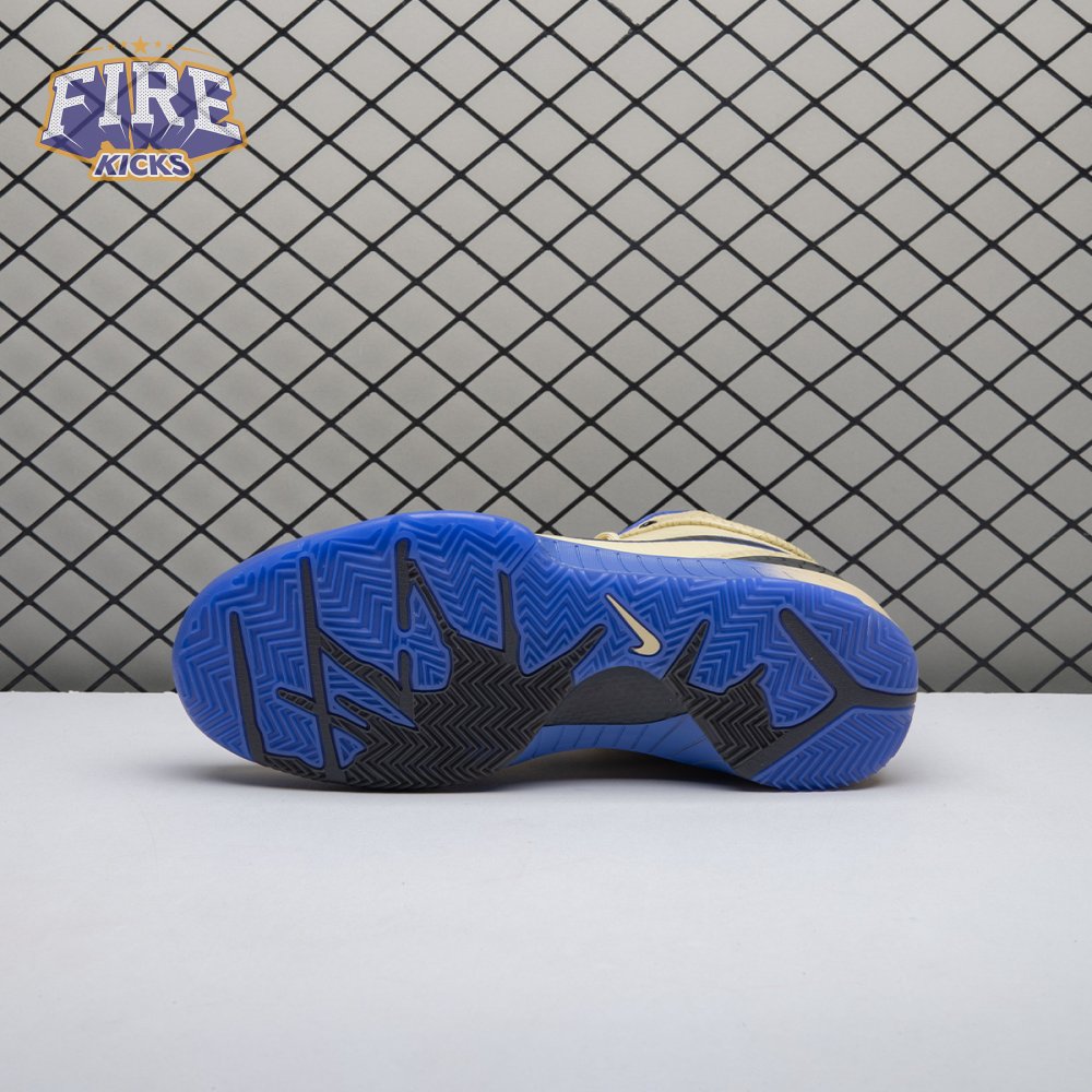 Nike Kobe 4 Protro FC Barcelona Team Gold IM2532-701 Men's