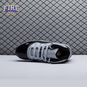 Air Jordan 11 Gray and Black CT8012-005 Men's
