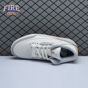 Air Jordan 3 Retro Craft Ivory FJ9479 100 Unisex