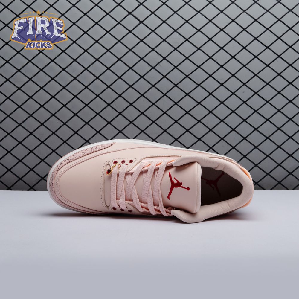 Air Jordan 3 Retro Valentine's Day (2025) HJ0178-600 Unisex