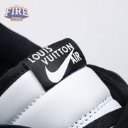 VL X Nike Air Jordan 1 Low Travis Scott DL2211-001 Unisex