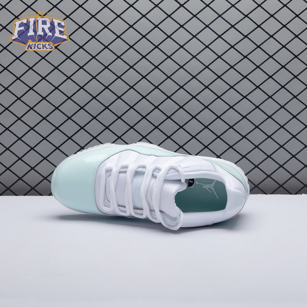 Jordan 11 Retro Low Igloo AH7860-103 Unisex