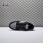 Nike Dunk Low SE Black Grey Gum HQ1931-001 Unisex