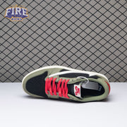 Air Jordan 1 Low Dark Green CQ4277-008 Unisex