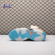 Ma Maniere x Air Jordan 6 Retro SP Sail IF3103-100 Men's