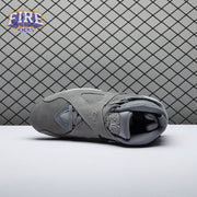 Jordan 8 Retro Cool Grey 305381-014 Men's