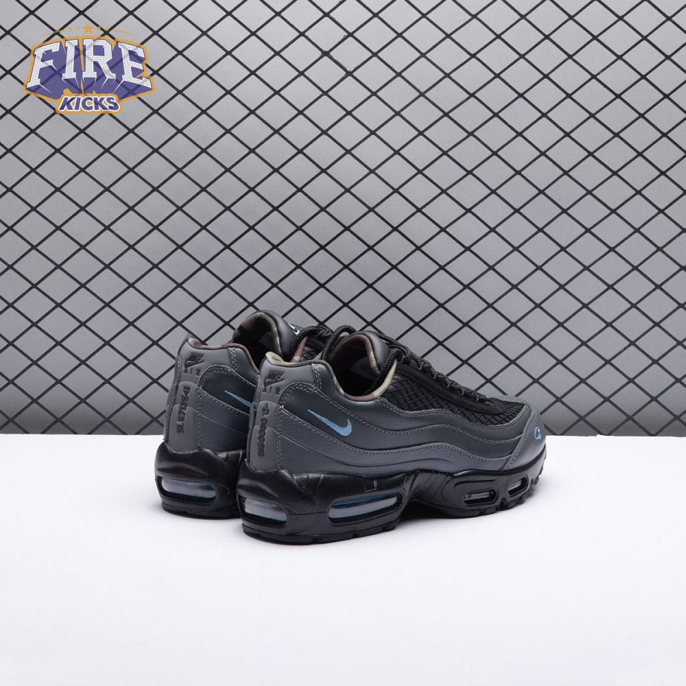 Nike Air Max 95 SP Corteiz Aegean Storm FB2709-002 Unisex