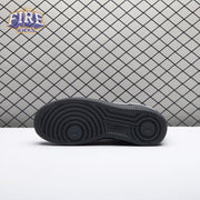 Nike Air Force 1 Low Black White CU9225-002 Men's
