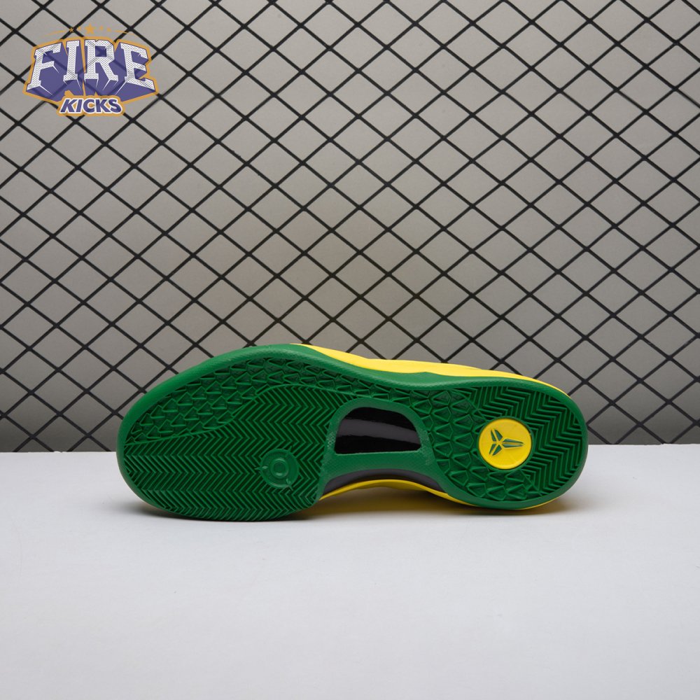 Nike Kobe 8 "OREGON DUCKS" PE PACK Men's