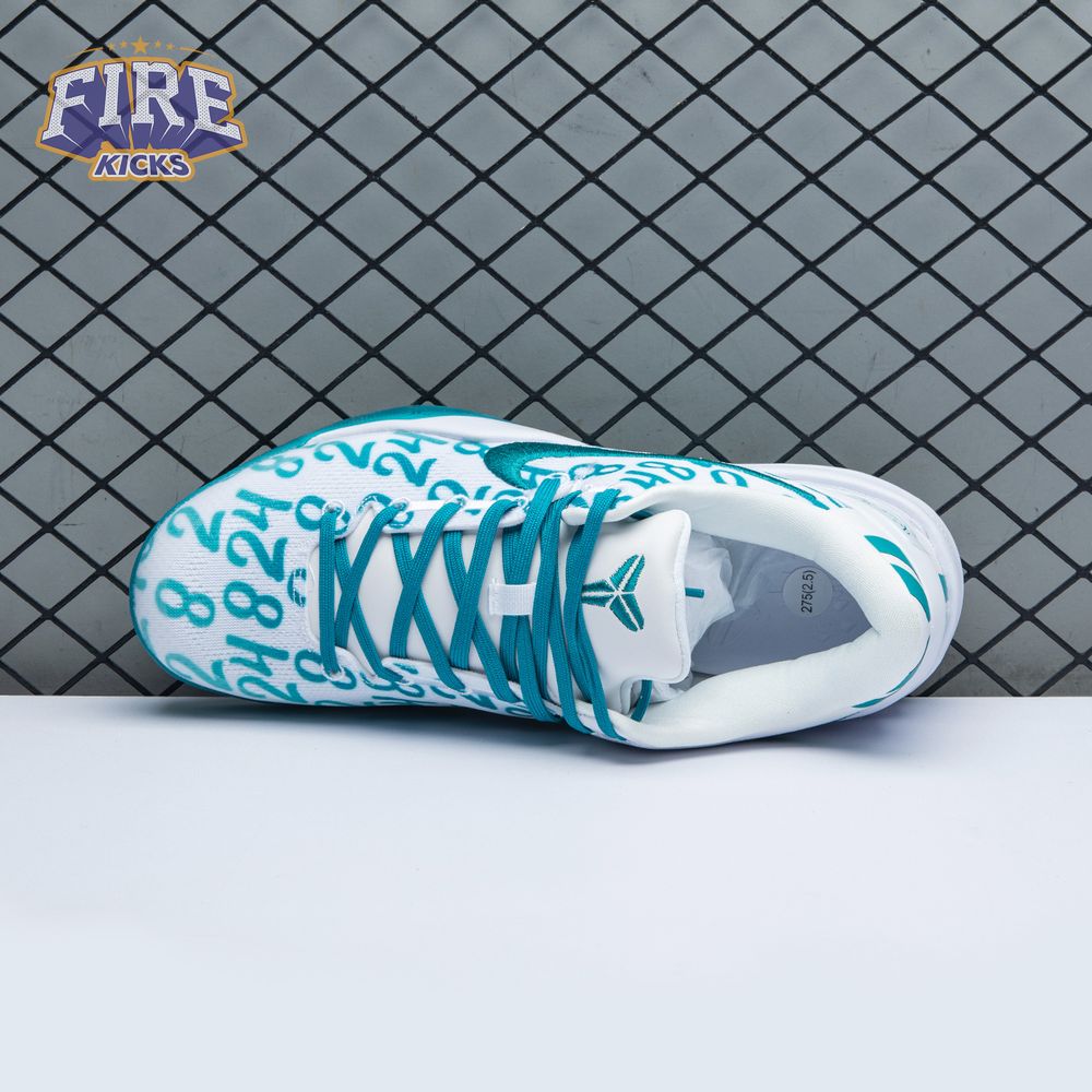 Nike Kobe 8 Protro Radiant Emerald FQ3549 101 Men's