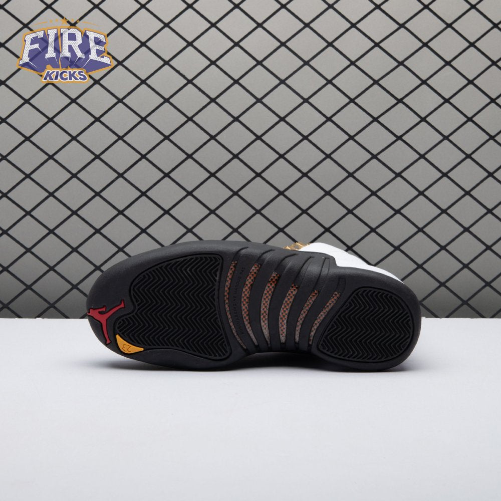 Air Jordan 12 Retro Taxi (GS) 2025 153265-117 Women's