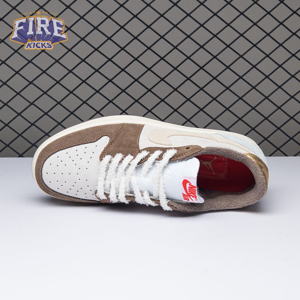 Jordan 1 Retro Low OG Year Of The Rabbit DV1312-200 Unisex
