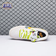Nike Dunk Low SE 85 Green Yellow DO9457-111 Unisex