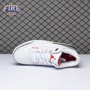 Jordan 3 Retro White Cement Reimagined DN3707-100 Men's