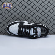 Dunk Low 'Black White' Unisex