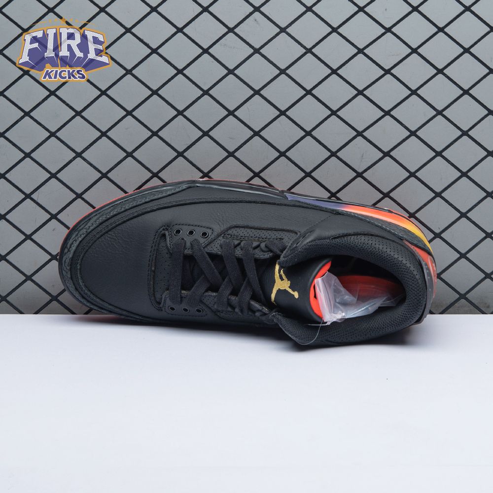 Jordan 3 Retro J Balvin Rio Unisex
