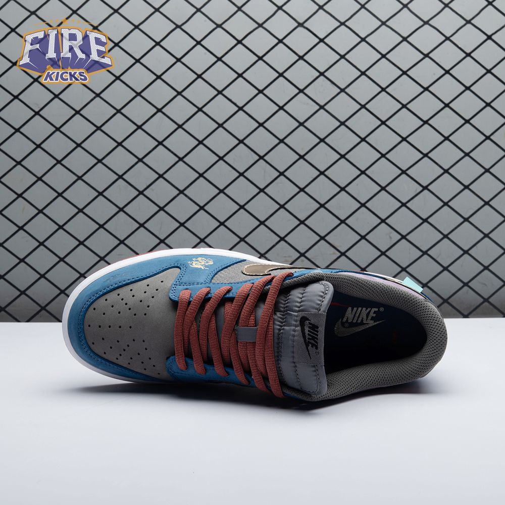 Nike SB Dunk Low Black Myth Wukong Unisex