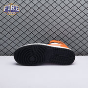 Air Jordan 1 Mid Shattered Backboard Unisex