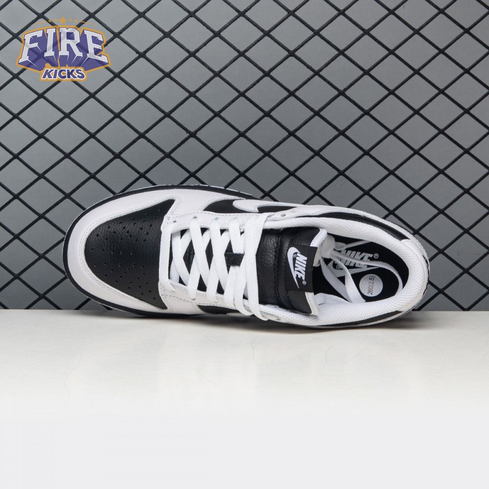 Nike Dunk Low Retro Reverse Panda FD6064-011 Unisex