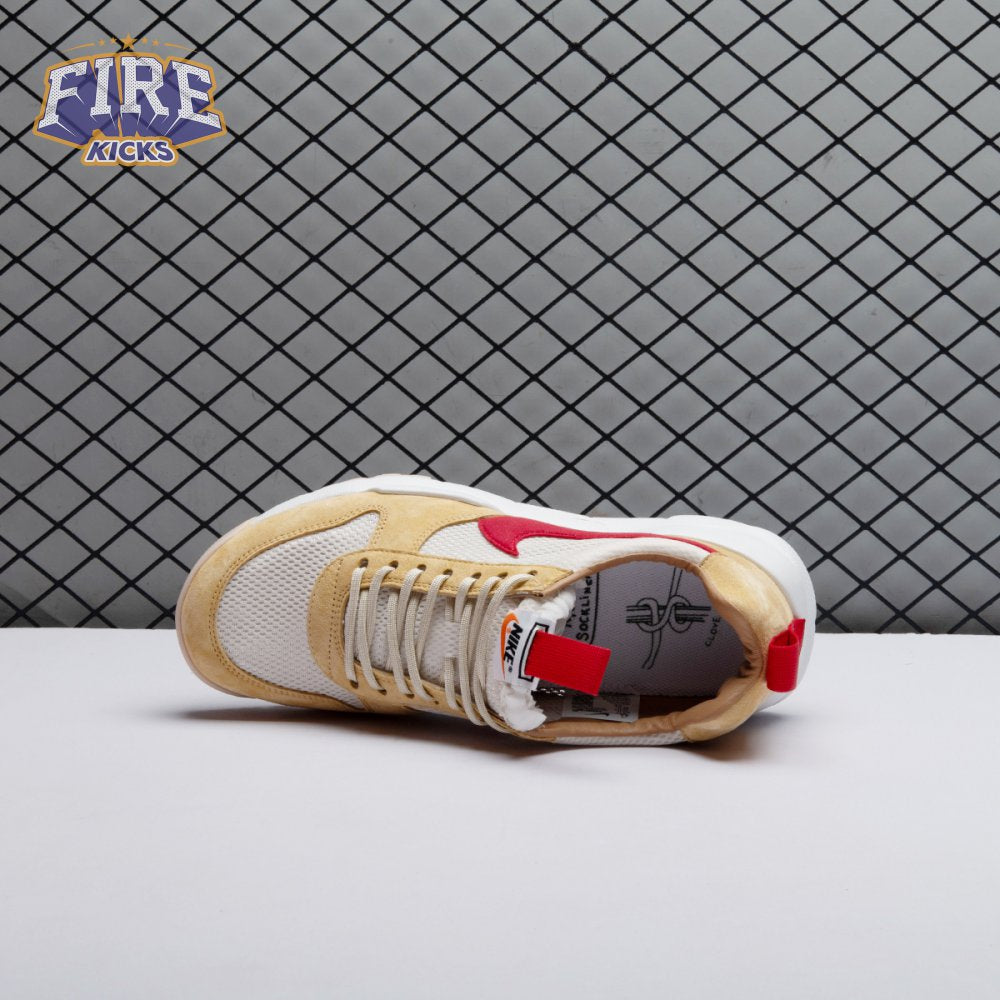 Nike Craft Mars Yard Shoe 2.0 Tom Sachs Space Camp AA2261-100 Unisex