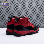 Air Jordan 11 Retro "Red Black" CT8012 600 Men's