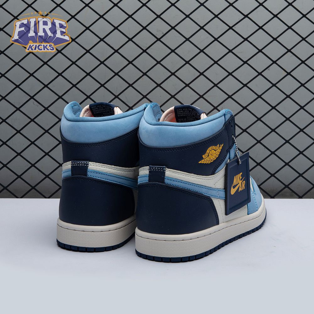 Air Jordan 1 Retro High OG "First in Flight" Unisex