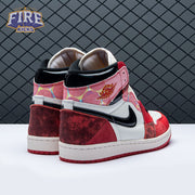 Jordan 1 High OG Spider-Man Across The Spider-Verse Unisex